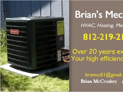 Brian's Mechanical Services