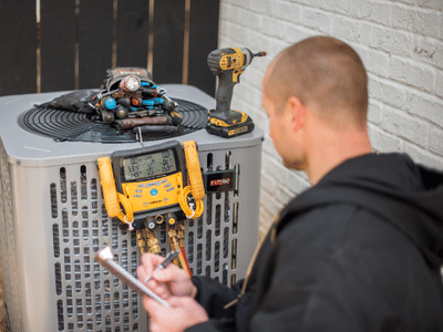 Brian Schmitt Heating & Cooling