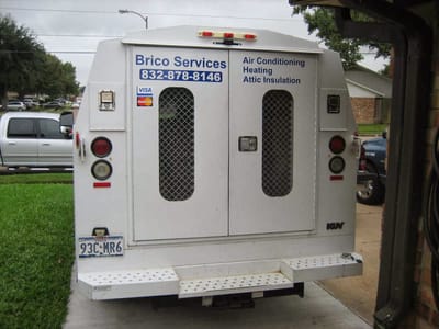 Brico Air Conditioning Repair Services