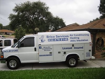 Brico Air Conditioning Repair Services