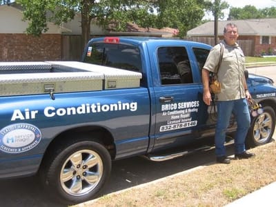 Brico Air Conditioning Repair Services