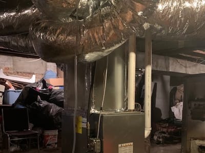 Bridgeport Furnace Repair