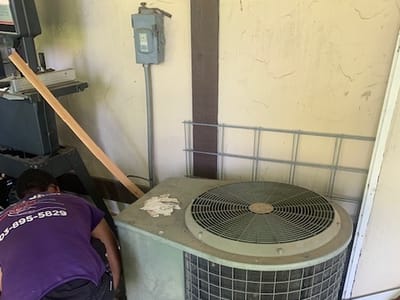 Bridgeport Furnace Repair