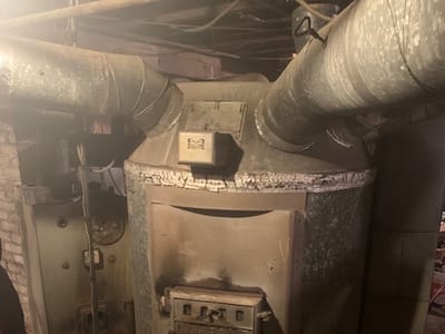 Bridgeport Furnace Repair