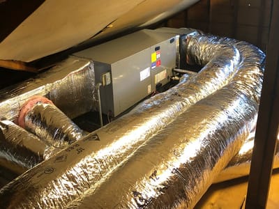 Bridgeworks Heating & Cooling LLC