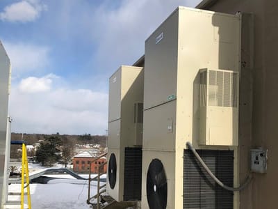 Bridgeworks Heating & Cooling LLC