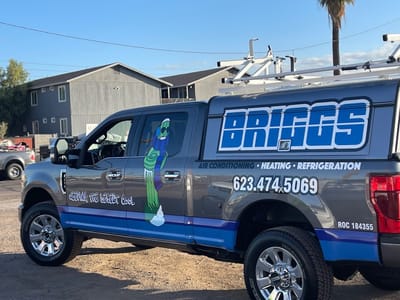 Briggs Air Conditioning Heating & Refrigeration