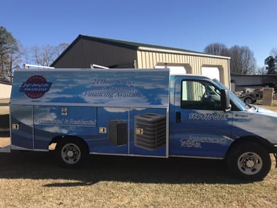 Bright's Heating and Air, LLC