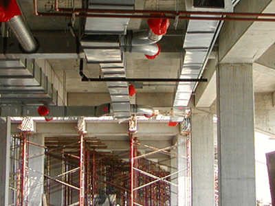 Bright Sheet Metal Co. Inc.