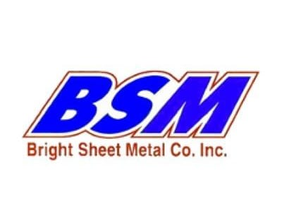 Bright Sheet Metal Co. Inc.