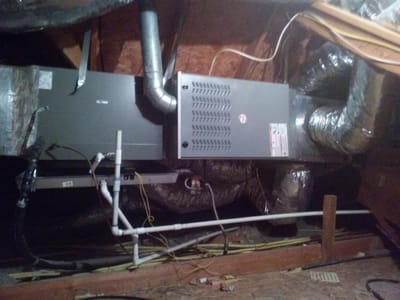 BRIGHTSTAR HEATING AND AIR