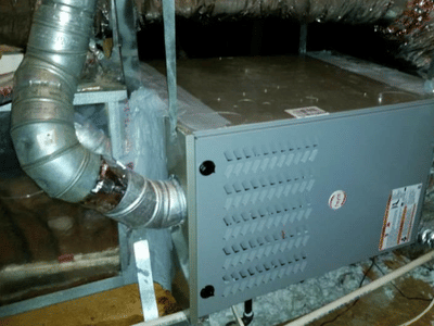 BRIGHTSTAR HEATING AND AIR