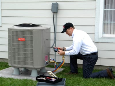 Brinker Heating & Cooling Services