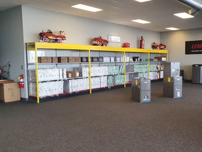 Brisendine Heating & Cooling