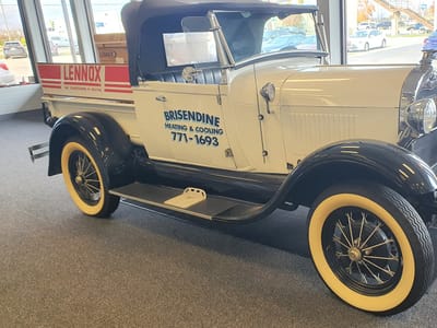 Brisendine Heating & Cooling