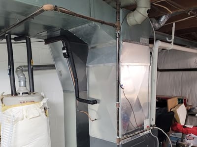 Britson's Heating-Cooling and Efficiency, LLC