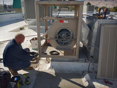 Brley's A/C, Heating & Refrigeration