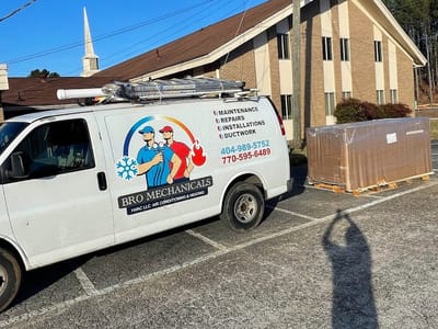Bro Mechanicals HVAC LLC