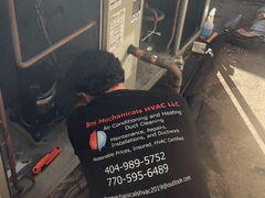 Bro Mechanicals HVAC LLC