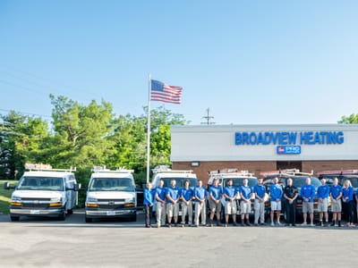 Broadview Heating & Air Conditioning Inc.
