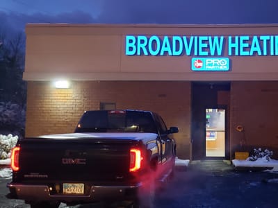 Broadview Heating & Air Conditioning Inc.