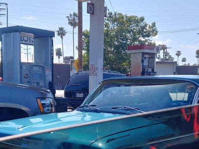 Broadway Industries Inc