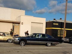 Broadway Industries Inc