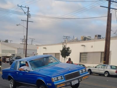 Broadway Industries Inc