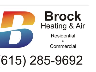 Brock Heating and Air, LLC