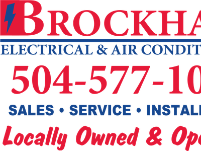 Brockhaus Electrical & Air Conditioning