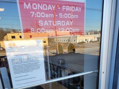 Brockton Furnace & Duct Distributors