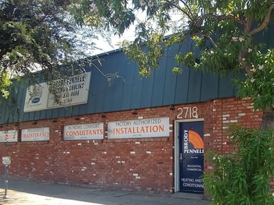 Brody Pennell Heating & Air Conditioning