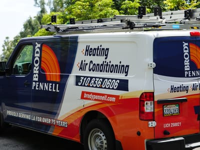 Brody Pennell Heating & Air Conditioning