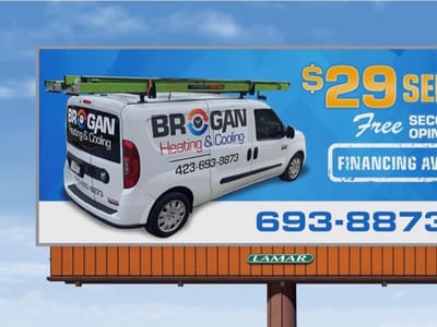Brogans Heating And Cooling Inc.