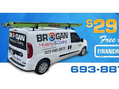 Brogans Heating And Cooling Inc.