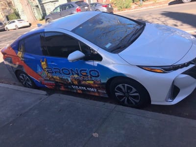 Bronco Plumbing, Heating & Air