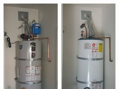 Bronco Plumbing, Heating & Air