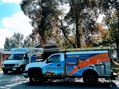 Bronco Plumbing, Heating & Air
