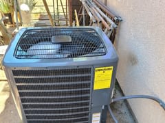 Brontide Heating and Cooling