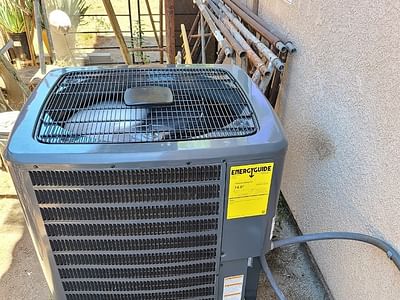 Brontide Heating and Cooling