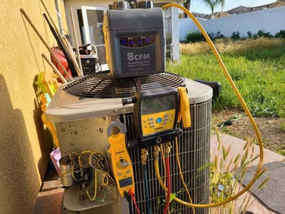 Brontide Heating and Cooling