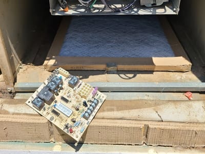 Brontide Heating and Cooling