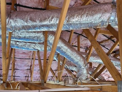 Brontide Heating and Cooling