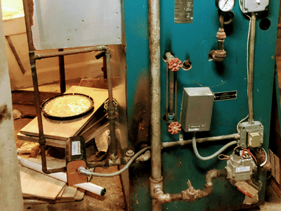 Bronx Boiler Repair Service