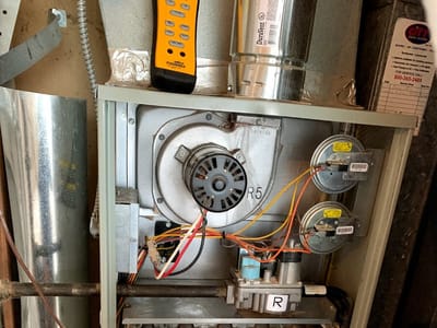 Bronze Heating and Air LLC