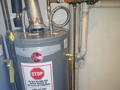 Brooklyn heating and cooling