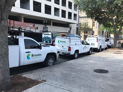 Brooks Building Solutions, Inc.