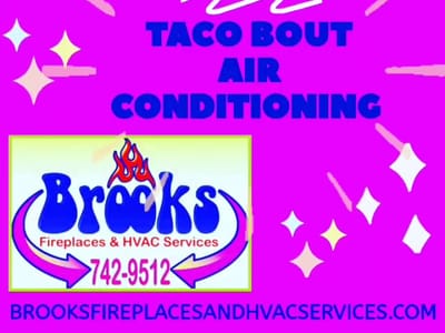 Brooks Fireplaces and HVAC Services, Inc