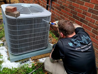 Brooks Mechanical Services, LLC