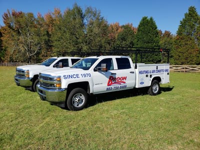 Broom Heating & Air Conditioning